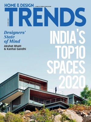 cover image of Home & Design Trends